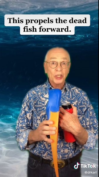 Discovering Zombie Fish in Your Aquarium: Dr. Karl's Science Revelation