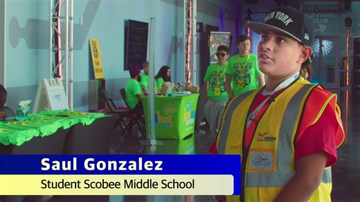 The power of hands-on STEM learning recently came into sharp focus once again as students designed, built and flew drones that mirror the technologies reshaping aerospace and next-generation mobility. The Dee Howard Foundation’s drone competition—held at the Boeing Center at Tech Port—highlights why Port San Antonio invests in programs that inspire and prepare our region’s future innovators. Click here to learn more: https://www.portsanantonio.us/DHF-drone-competition-2025 | Port San Antonio