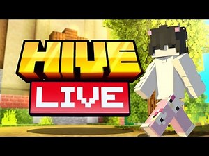HIVE LIVE (CUSTOM SERVERS AND PARTIES) JOIN UP!!!!