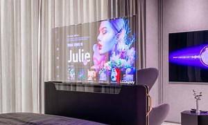 LG Display: le novità dal letto "smart" con OLED trasparente al monitor pieghevole