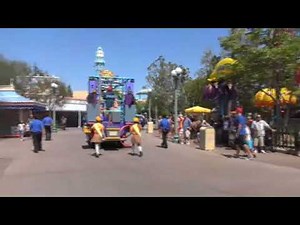 music in the DCA 201302 DANCE