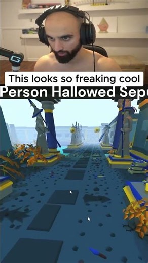 If OSRS Was A FPS Shooter Game