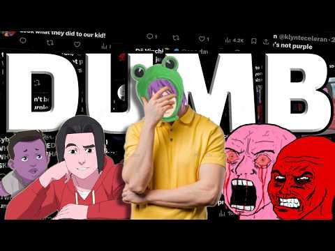 Twitter Is Upset At Invincible