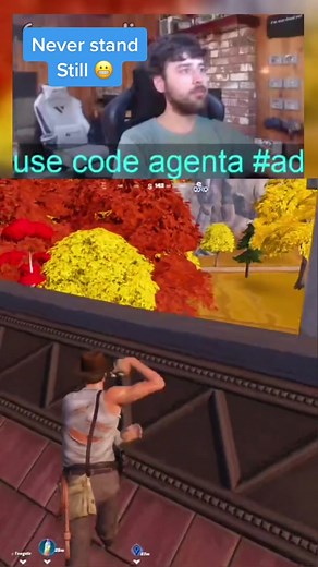 #fortnite #agent_alt on #twitch #streamer #daily #foryou