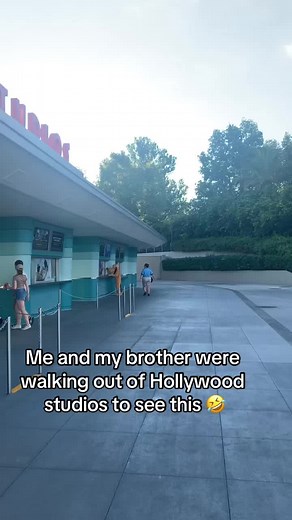 Pluto Trying to Get Into Disney World | Funny Moment
