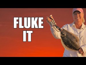 AMAZING FLUKE FISHING TIPS THAT WORK EVERY TIME