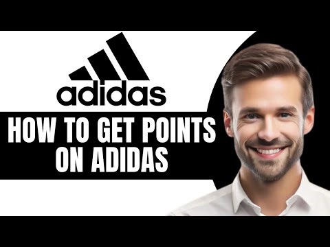 NEW! HOW TO GET POINTS ON ADIDAS APP