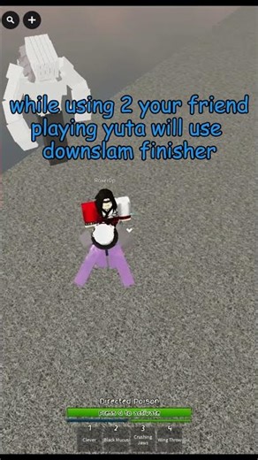 invis locust guy bug jss #jujutsushenanigans #roblox #robloxjjs #robloxjjk #jss #jjs #jjkroblox goon