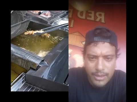 Prawn Tempura (Japanese Style Crispy Prawns) #shorts