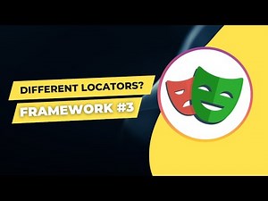 Playwright Framework #3 | Multiple ENV with different locators | Playwright Tutorial - Part 82