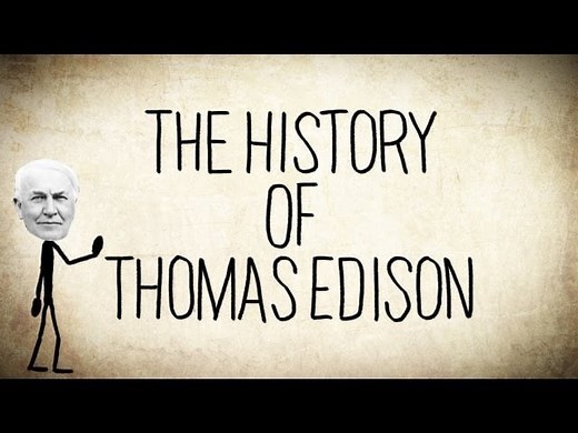 Celebrate Thomas Edison's 165th Birthday With a Crash Course On His Life