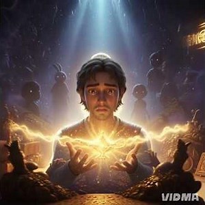 Aladdin Episode 14 | The Secret of the Magic Kingdom | Banana Kiddy Story