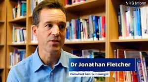 NHS Gastroenterologist explains causes and symptoms of Irritable Bowel Syndrome