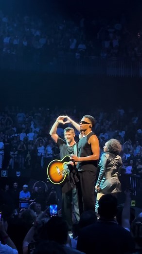 Timberland 🫶🏼🎉💥 Concert van Justin Timberlake. #amazing #greatful #justintimberlake #sportpaleisantwerpen #foryoupage #fyp