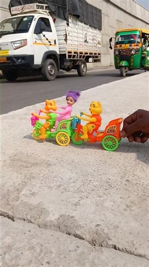 mini toys #ladies sakil toys 🔔 unboxing video short video#trending 🔥video#monstertruck