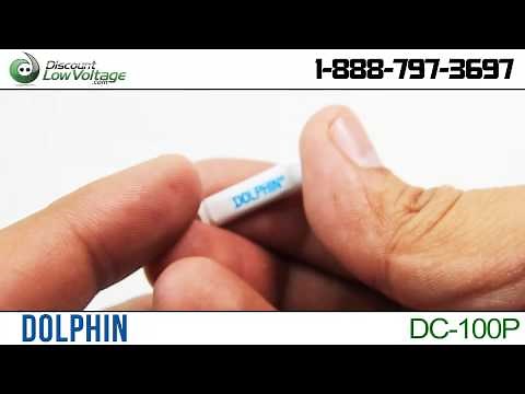 Dolphin 100P B-Wire Splice Connectors