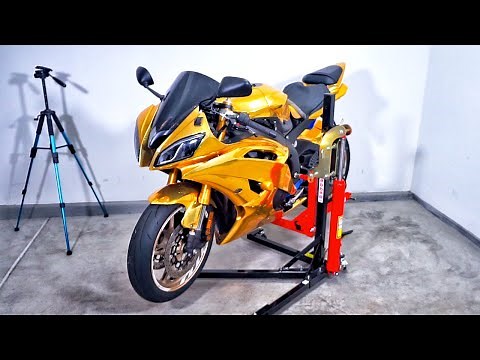 QUICKSHIFTER AUTOBLIPPER INSTALL!! [ULTIMATE YAMAHA R6 BUILD EP. 6]
