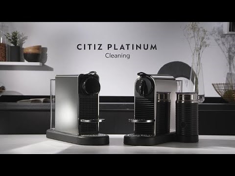 Citiz Platinum - Cleaning