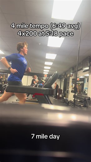 Getting fit #run #running #runtok #trackandfield #race