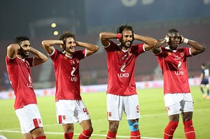 Second win for Pitso Mosimane’s Al Ahly as they defeated ENPPI - Africa Top Sports