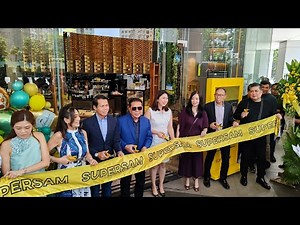 SUPERSAM BGC is Now Open!