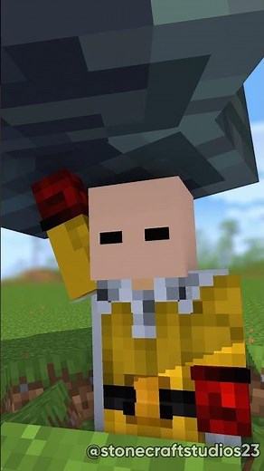 Help Old Herobrine:Teachers VS Gorilla-MinecraftShort Animation #trending#onepunchman#shorts