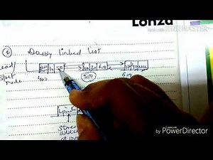 Linked list and it's types - lecture11// data structures