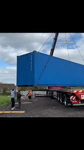 Shipping Container Transformation #containerhome | Shipping Container World