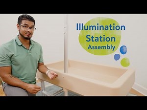 How to Assemble the illumination Station