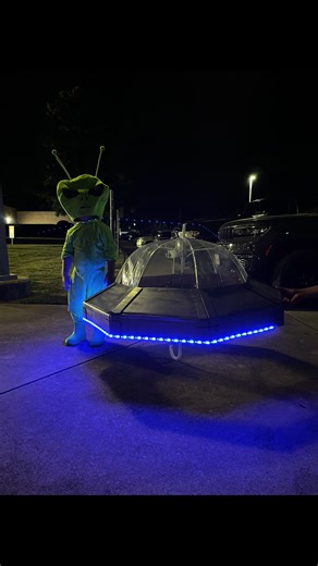 Creative DIY Alien Halloween Costume Ideas for Kids