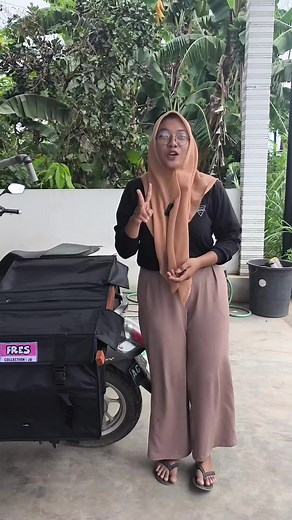 APA??? TAS KURIR OBROK MOTOR HANYA 100RIBUAN?? 😱😱😱 cek keranjang yang aku sematin#fypage #fyppppppppppppppppppppppp #anterpaket #kurir #paket #tasobrokmurah #tasobrok #tasobrokmotor #taskurirantiair #taskurirmotor #taskurirmurah #taskurirjumbo #taskurir #fyp