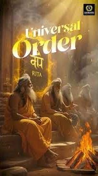 UPSC PYQ: Dharama & Rita: Idea of Justice of Ancient India #upsc #upscexam #upsc2026 #prelims