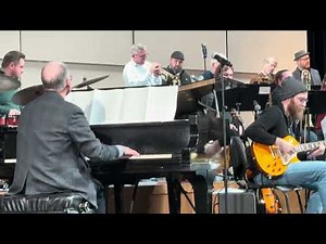 Spokane Jazz Orchestra Performance!