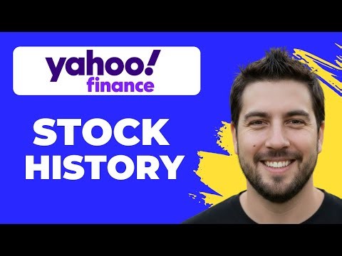 How To View Historical Stock Data From Yahoo Finance (2026 Guide)