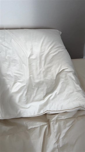 Mom kid new Organic Cotton Down Pillows = pure cozy magic ✨ Pillow refresh just leveled up family time 🤍⁠ .⁠ .⁠ .⁠ #puredown #puredownpro #sleeponit #bedding #homedecor #pillow #pillowtalk #blackfridaysales | Puredown