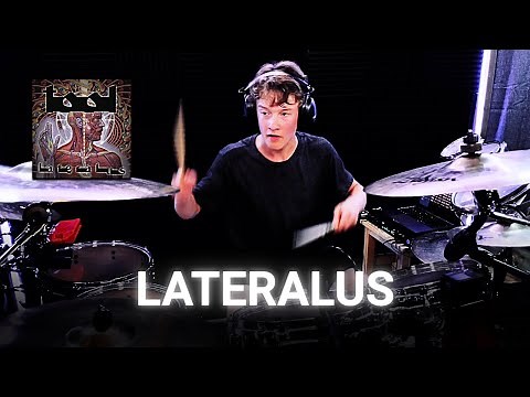 Lateralus by TOOL (Full Album Drum Cover in One Take) - Tyler Visser