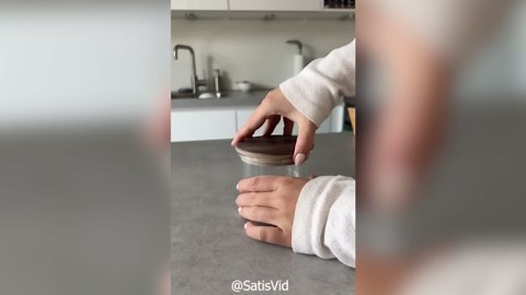 Slime Stretching and Pressing – ASMR Style