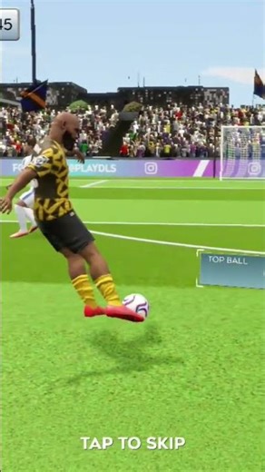Mbuemo #shorts #efootball #premierleague