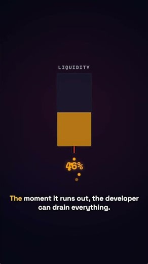 Why Most Rugpulls Happen In The First Week After Launch?