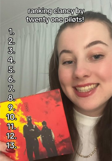Ranking the Best Songs by Twenty One Pilots