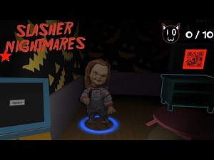 Slasher Nightmare (Arthur's Nightmare Mod)