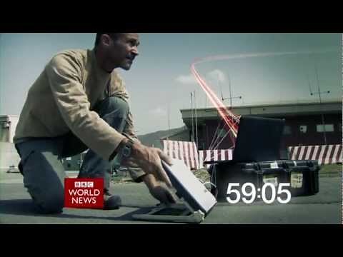 A2 BBC World News Top of the Hour Countdown 2013