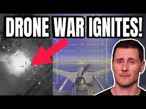 Ukraine’s LONGEST Drone Strike on Russia Changes Everything!