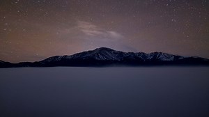2.9K views · 348 reactions | Pikes Peak Night Timelapse (Colorado). Soothing how the fog/low clouds move down Ute Pass into Colorado Springs. It almost looks like a river. 2020 Colorado Calendar: https://larsleber.com/product/2020-colorado-calendar/ Feel free to like, share, or comment. Thank you! | Lars Leber Photography | Facebook