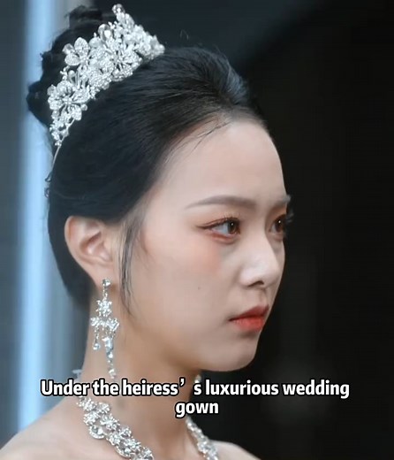 33K views · 1.1K reactions | The bride was force to wear flat shoes under wedding dress. | Samantha | Facebook