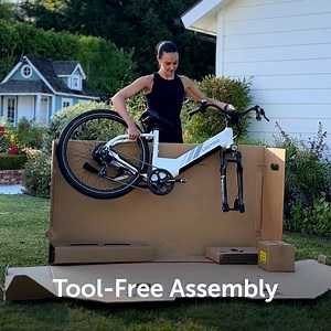 Introducing the Lectric XPress, designed for riders who want the power and convenience of an electric bike, but with a more traditional look and feel. - Torque Sensor included! For a more responsive and natural feeling ride - Up to 60 miles of range - 28 MPH Top Speed “I have nearly 600 miles on my Xpress and have loved every mile.” - Charles B. Choose your ride today at Lectricebikes.com Grab yours today at lectricebikes.com ⚡️ | Lectric eBikes | Facebook