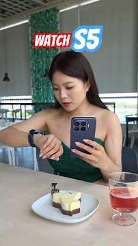 Xiaomi Watch S5 brings Bright AMOLED, Long Battery, Premium Design