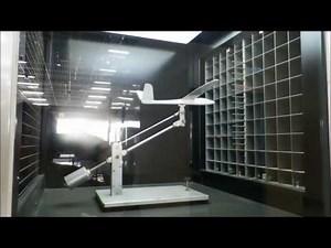 風洞実験装置 越谷市科学技術体験センター ミラクル