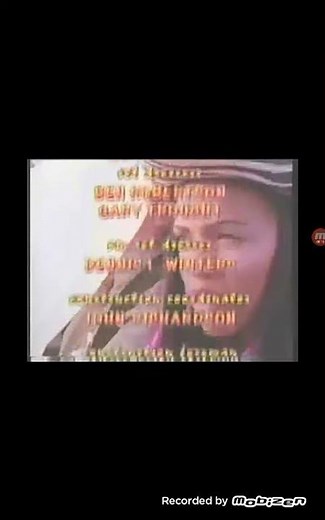 Cousin Skeeter End Credits 2000
