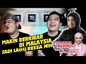 Ressa Ardilla Purnama Merindu. Berhasil Bikin Merinding